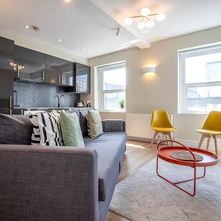 Londwell Residences Camden High Street Collection